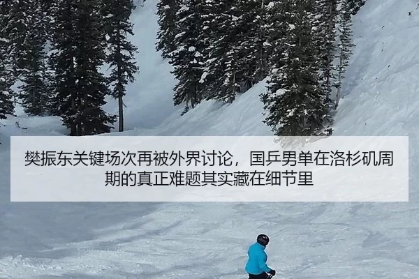樊振东关键场次再被外界讨论，国乒男单在洛杉矶周期的真正难题其实藏在细节里